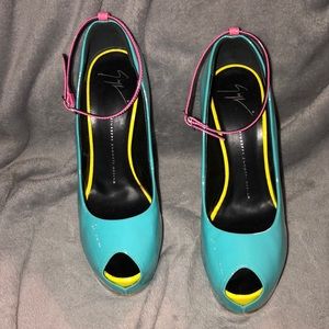 Giuseppe Zanotti Sandals